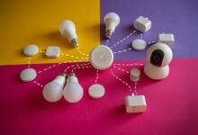 high efficiency network hub